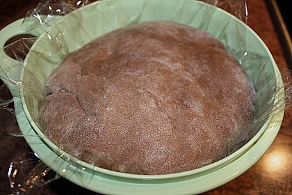 Omas Lebkuchen - ein sehr altes Rezept 196
