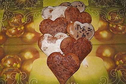 Omas Lebkuchen - ein sehr altes Rezept 89