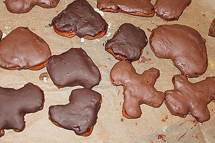 Omas Lebkuchen - ein sehr altes Rezept 170