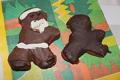 Omas Lebkuchen - ein sehr altes Rezept 193