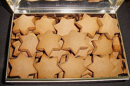 Omas Lebkuchen - ein sehr altes Rezept 62