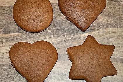 Omas Lebkuchen - ein sehr altes Rezept 69