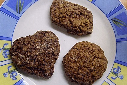 Omas Lebkuchen - ein sehr altes Rezept 181