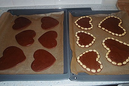 Omas Lebkuchen - ein sehr altes Rezept 202