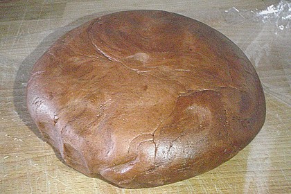 Omas Lebkuchen - ein sehr altes Rezept 205