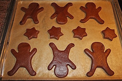 Omas Lebkuchen - ein sehr altes Rezept 178