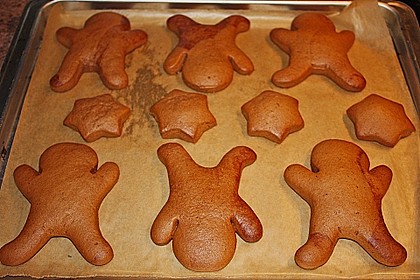 Omas Lebkuchen - ein sehr altes Rezept 116