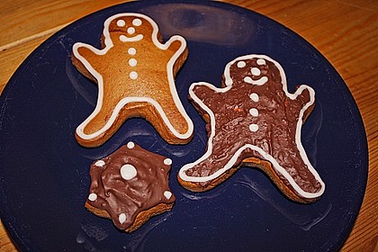 Omas Lebkuchen - ein sehr altes Rezept 108