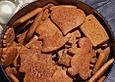Omas Lebkuchen - ein sehr altes Rezept!