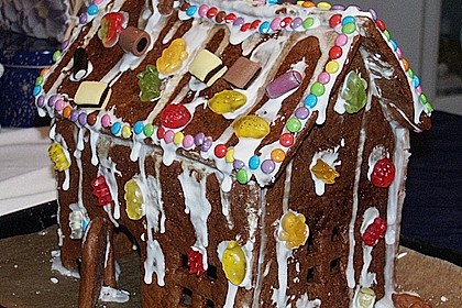 Omas Lebkuchen - ein sehr altes Rezept 186