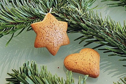 Omas Lebkuchen - ein sehr altes Rezept 25