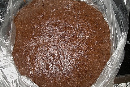 Omas Lebkuchen - ein sehr altes Rezept 167