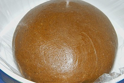 Omas Lebkuchen - ein sehr altes Rezept 207