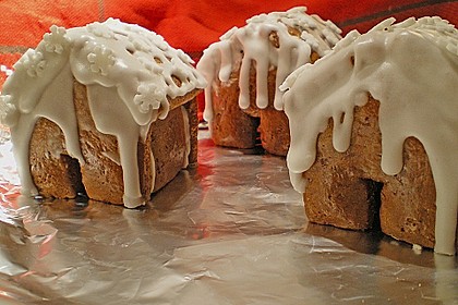 Omas Lebkuchen - ein sehr altes Rezept 121