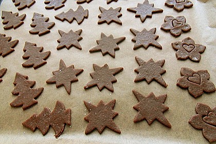Omas Lebkuchen - ein sehr altes Rezept 161