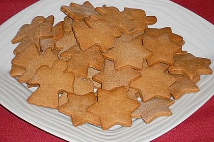 Omas Lebkuchen - ein sehr altes Rezept 127