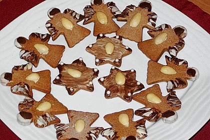 Omas Lebkuchen - ein sehr altes Rezept 20