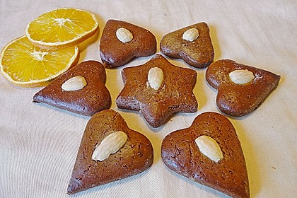 Omas Lebkuchen - ein sehr altes Rezept 33