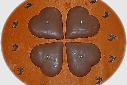 Omas Lebkuchen - ein sehr altes Rezept 109