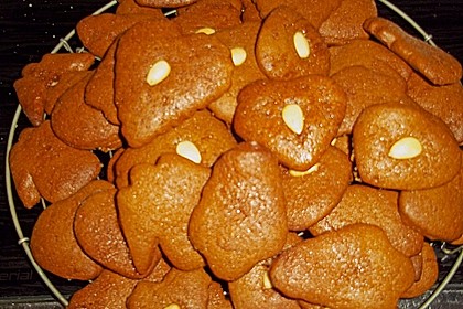 Omas Lebkuchen - ein sehr altes Rezept 159