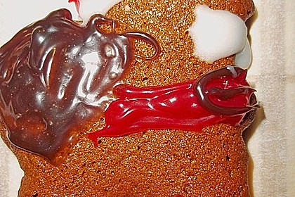 Omas Lebkuchen - ein sehr altes Rezept 81