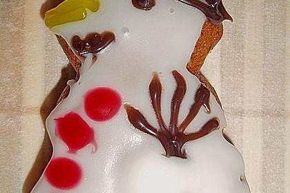 Omas Lebkuchen - ein sehr altes Rezept 174