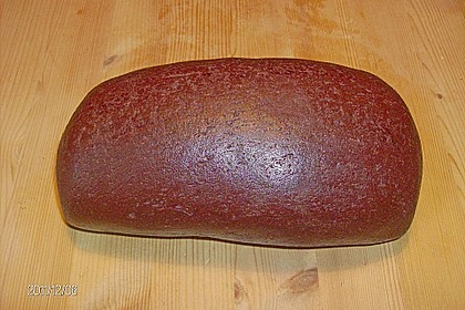 Omas Lebkuchen - ein sehr altes Rezept 160