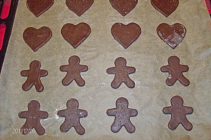 Omas Lebkuchen - ein sehr altes Rezept 194