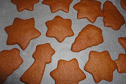 Omas Lebkuchen - ein sehr altes Rezept 102
