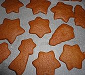 Omas Lebkuchen - ein sehr altes Rezept! (Bild)