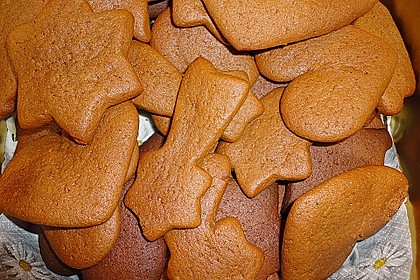 Omas Lebkuchen - ein sehr altes Rezept 79