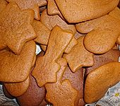 Omas Lebkuchen - ein sehr altes Rezept! (Bild)