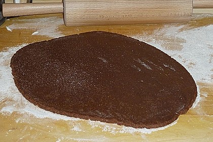 Omas Lebkuchen - ein sehr altes Rezept 177