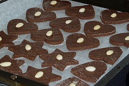 Omas Lebkuchen - ein sehr altes Rezept 189