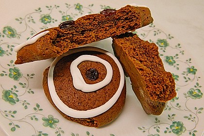 Omas Lebkuchen - ein sehr altes Rezept 45