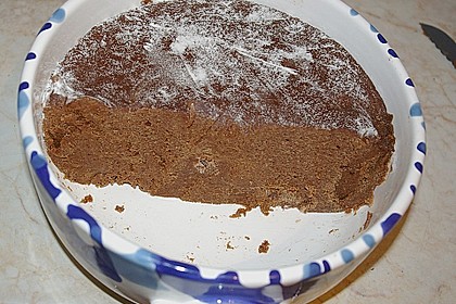 Omas Lebkuchen - ein sehr altes Rezept 188