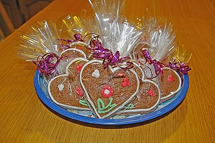Omas Lebkuchen - ein sehr altes Rezept 49