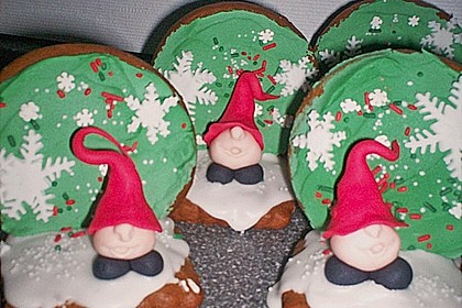 Omas Lebkuchen - ein sehr altes Rezept 66