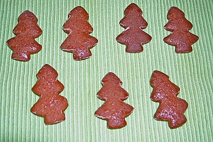 Omas Lebkuchen - ein sehr altes Rezept 184