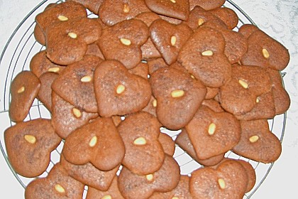 Omas Lebkuchen - ein sehr altes Rezept 166