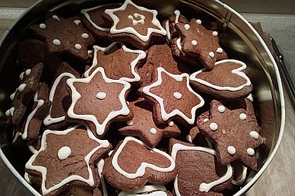 Omas Lebkuchen - ein sehr altes Rezept 26
