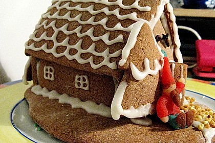 Omas Lebkuchen - ein sehr altes Rezept 22