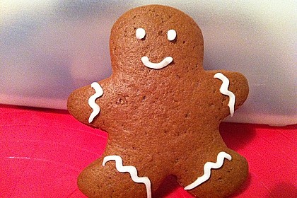 Omas Lebkuchen - ein sehr altes Rezept 28