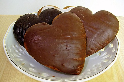 Omas Lebkuchen - ein sehr altes Rezept 105