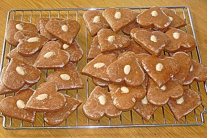 Omas Lebkuchen - ein sehr altes Rezept 94