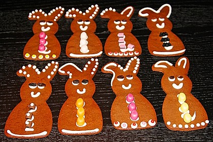 Omas Lebkuchen - ein sehr altes Rezept 29
