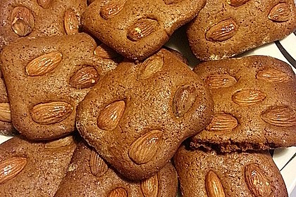 Omas Lebkuchen - ein sehr altes Rezept 38