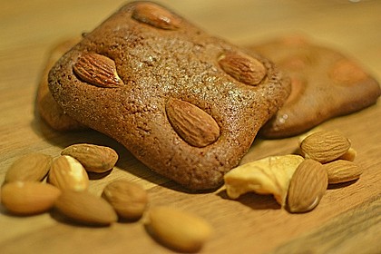 Omas Lebkuchen - ein sehr altes Rezept 2