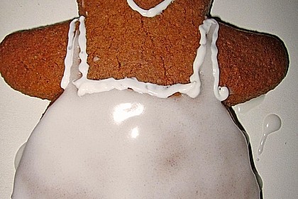Omas Lebkuchen - ein sehr altes Rezept 114