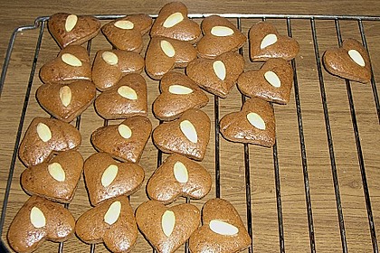 Omas Lebkuchen - ein sehr altes Rezept 122